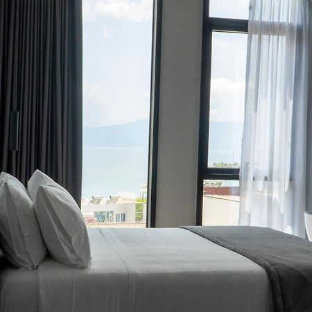 Center Hotel Saranda Zewnętrze zdjęcie