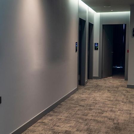 Center Hotel Saranda Zewnętrze zdjęcie