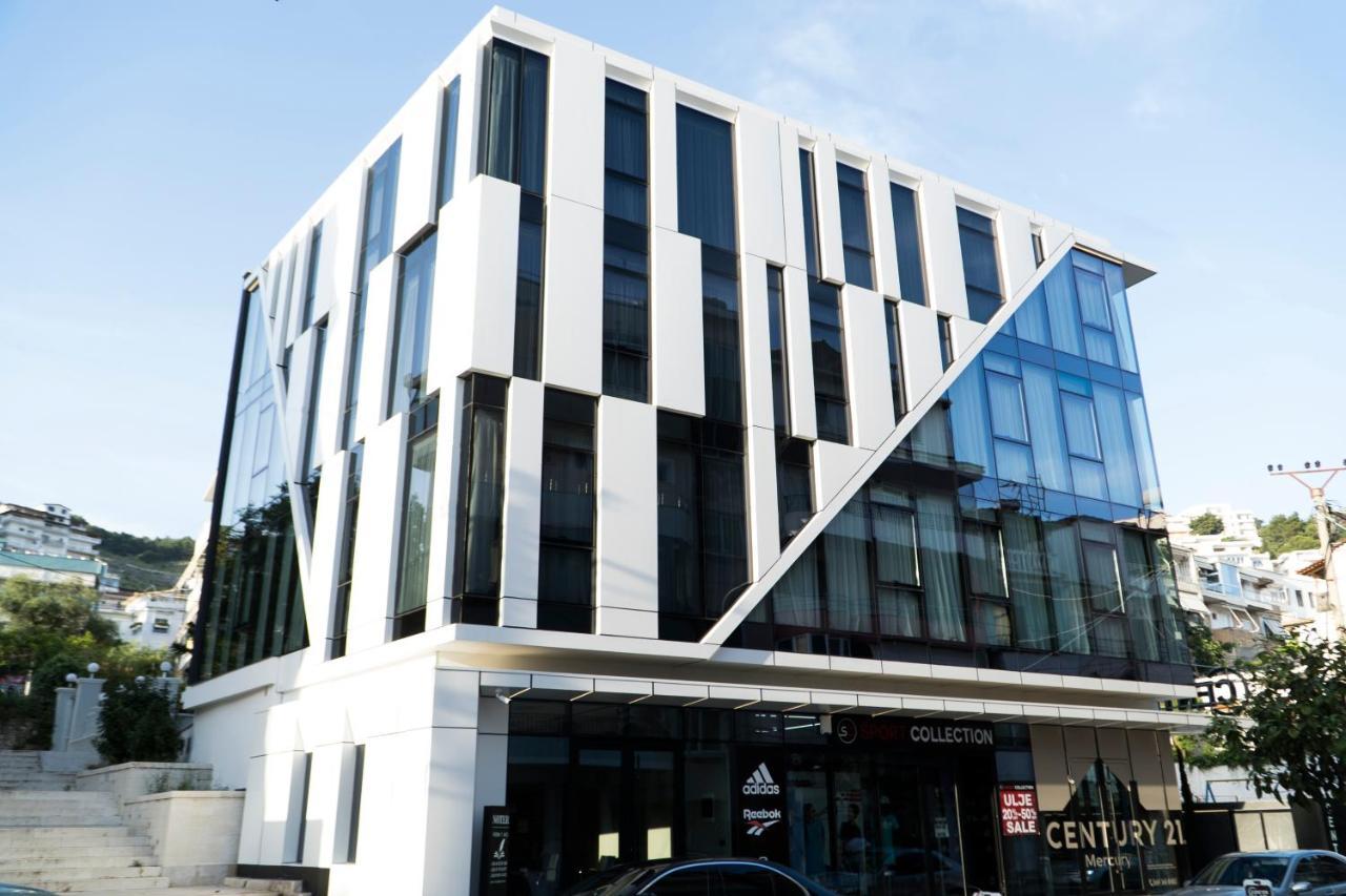 Center Hotel Saranda Zewnętrze zdjęcie