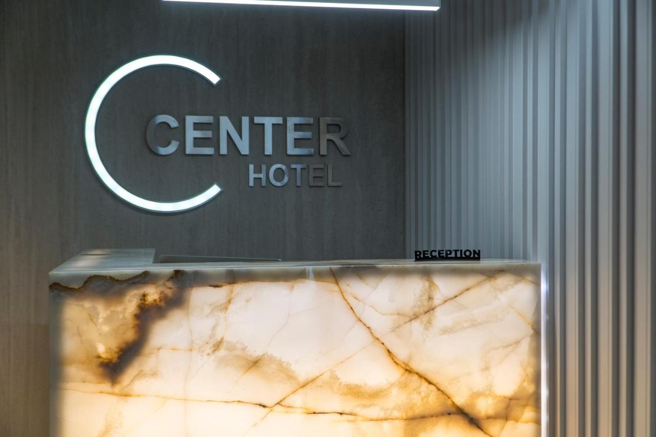 Center Hotel Saranda Zewnętrze zdjęcie