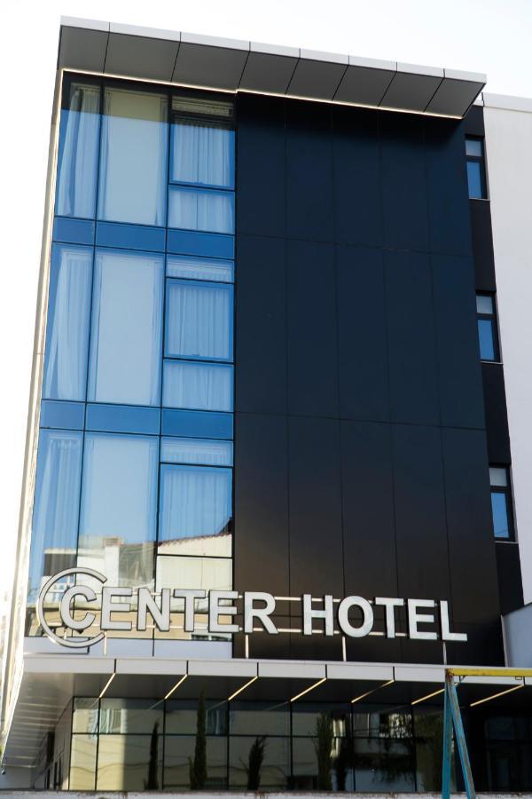 Center Hotel Saranda Zewnętrze zdjęcie