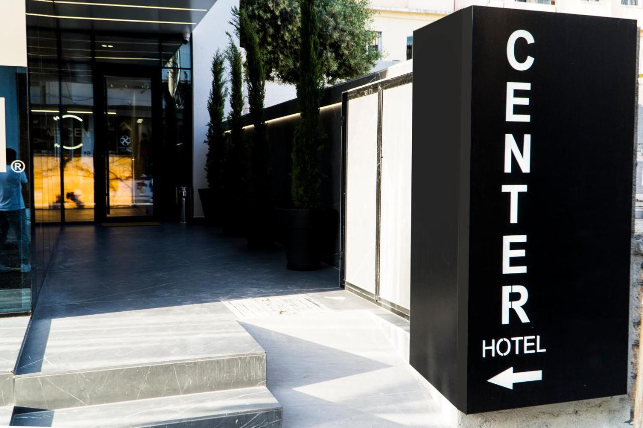 Center Hotel Saranda Zewnętrze zdjęcie