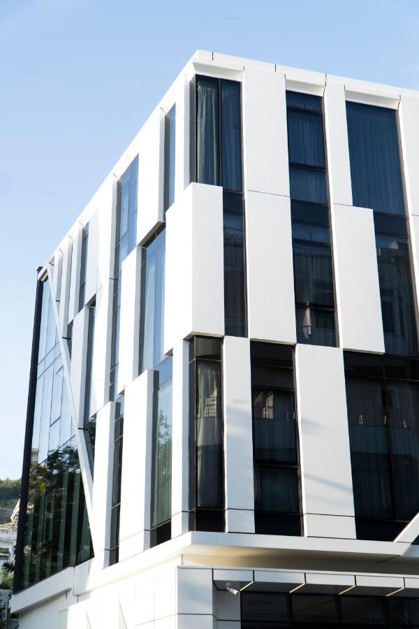 Center Hotel Saranda Zewnętrze zdjęcie