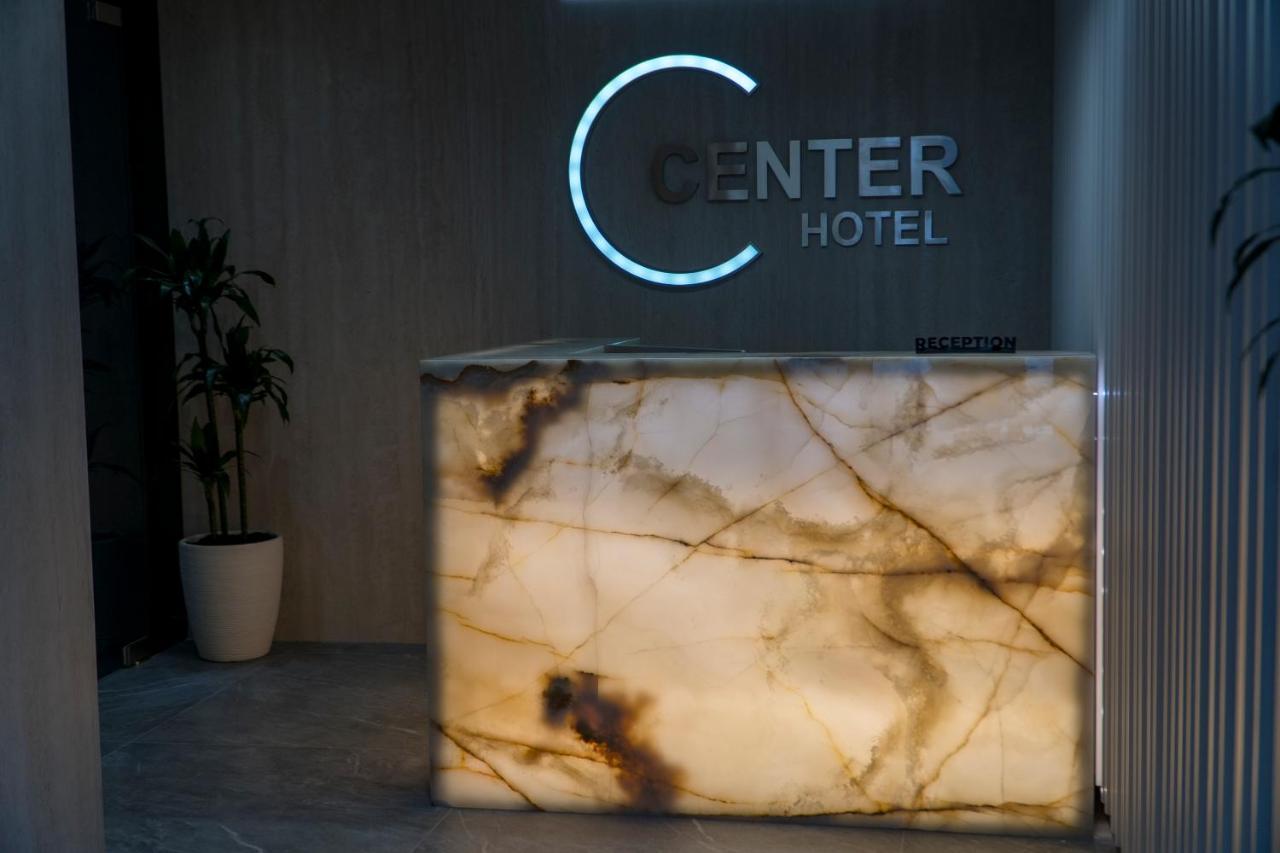 Center Hotel Saranda Zewnętrze zdjęcie