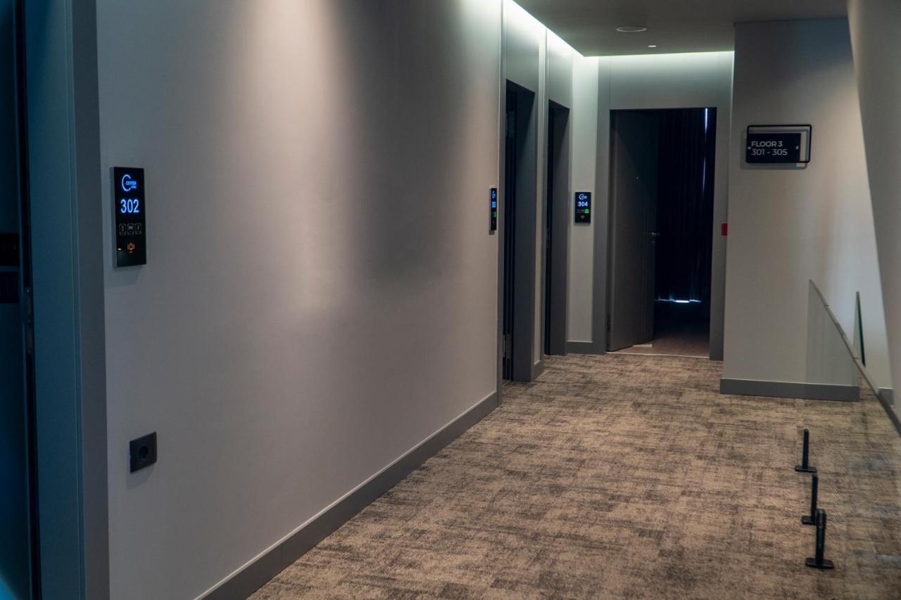 Center Hotel Saranda Zewnętrze zdjęcie