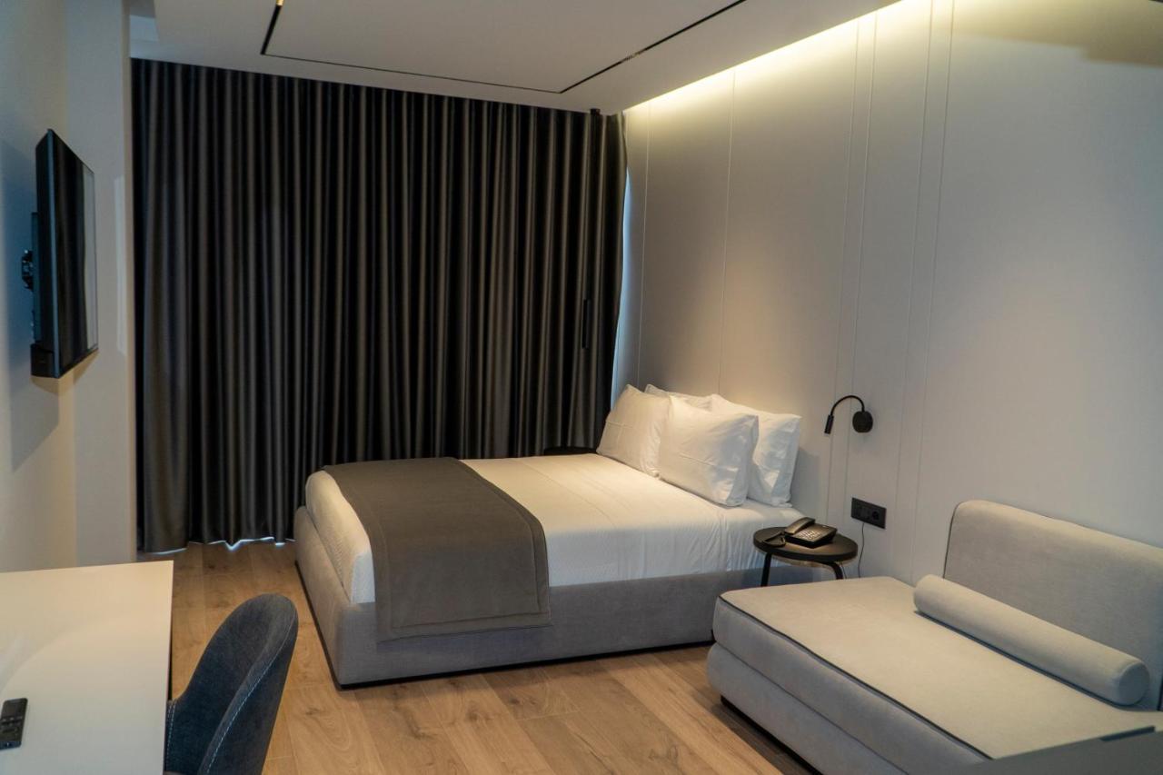 Center Hotel Saranda Zewnętrze zdjęcie
