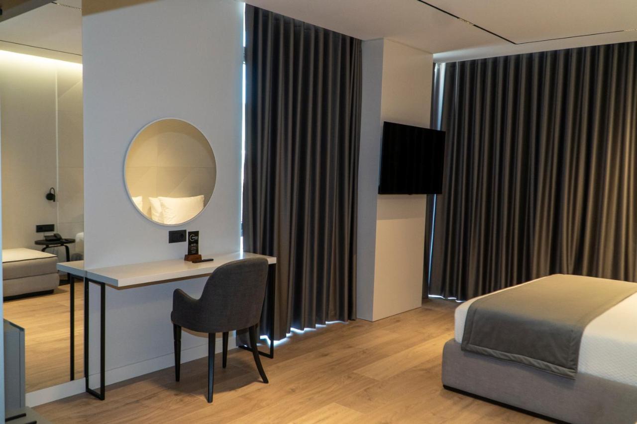 Center Hotel Saranda Zewnętrze zdjęcie