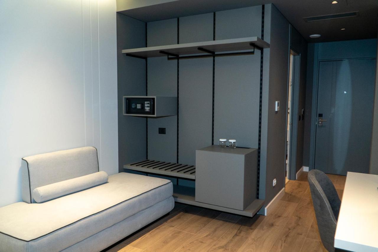 Center Hotel Saranda Zewnętrze zdjęcie