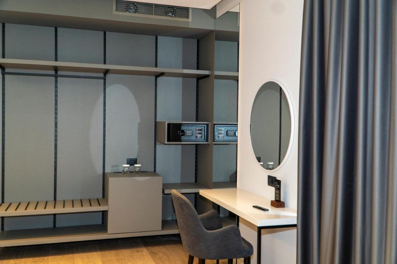 Center Hotel Saranda Zewnętrze zdjęcie