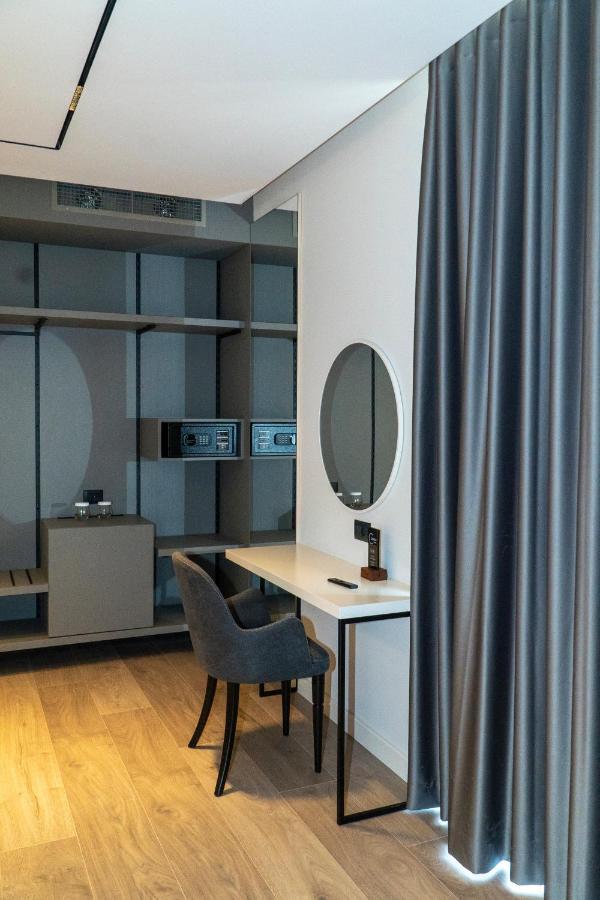 Center Hotel Saranda Zewnętrze zdjęcie