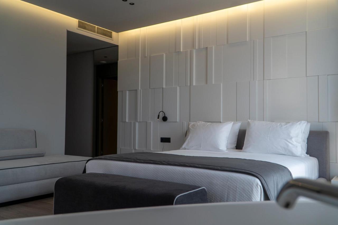 Center Hotel Saranda Zewnętrze zdjęcie