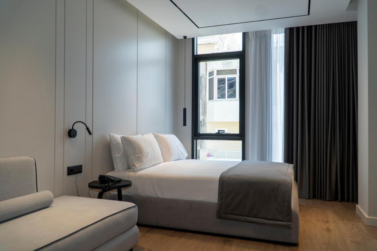 Center Hotel Saranda Zewnętrze zdjęcie