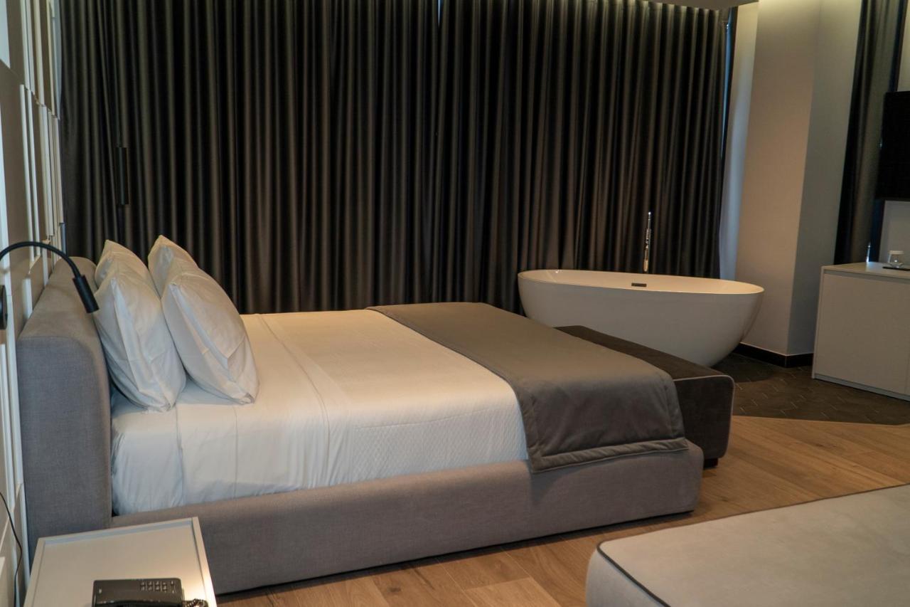 Center Hotel Saranda Zewnętrze zdjęcie