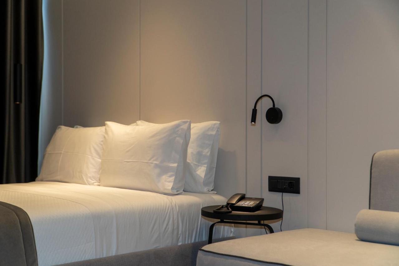 Center Hotel Saranda Zewnętrze zdjęcie