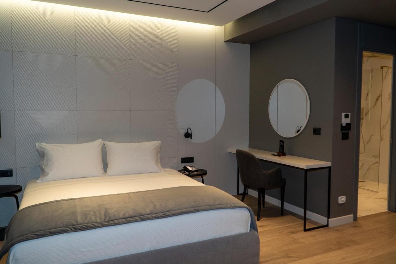 Center Hotel Saranda Zewnętrze zdjęcie