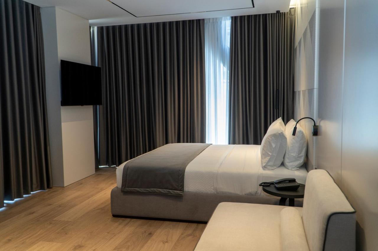Center Hotel Saranda Zewnętrze zdjęcie
