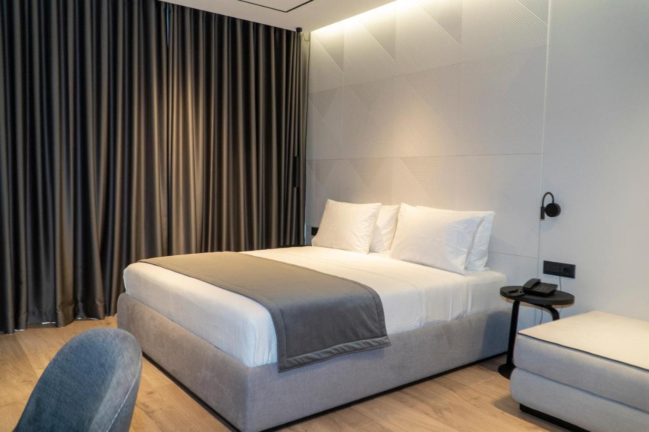 Center Hotel Saranda Zewnętrze zdjęcie