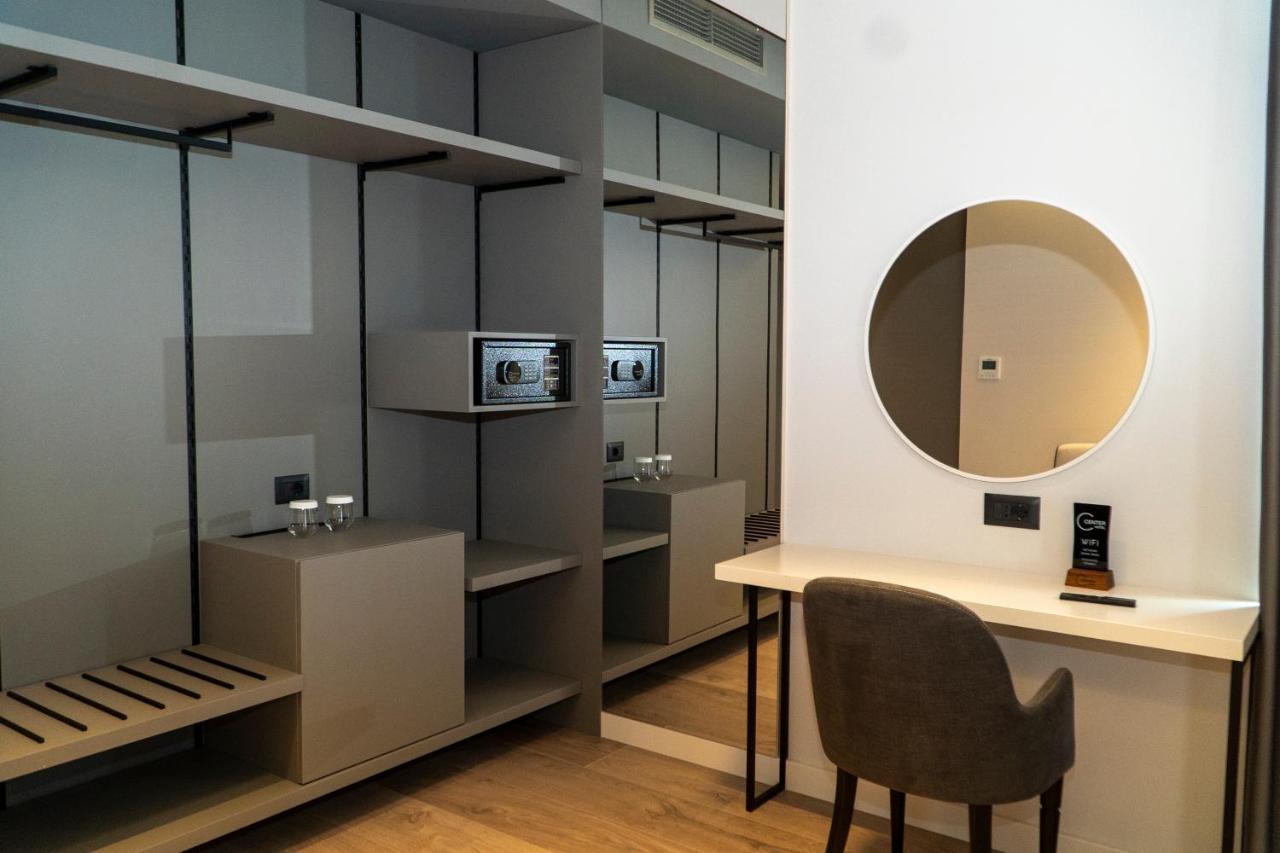 Center Hotel Saranda Zewnętrze zdjęcie