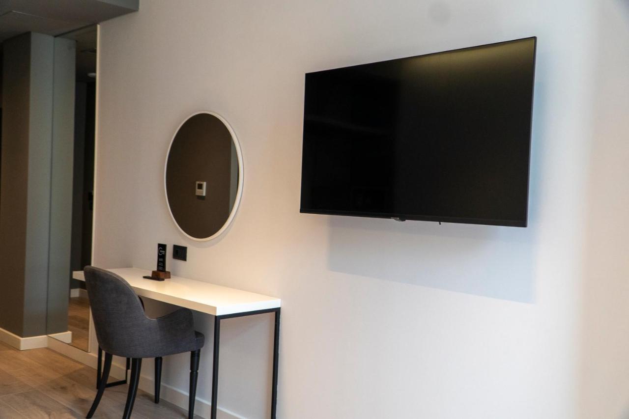 Center Hotel Saranda Zewnętrze zdjęcie
