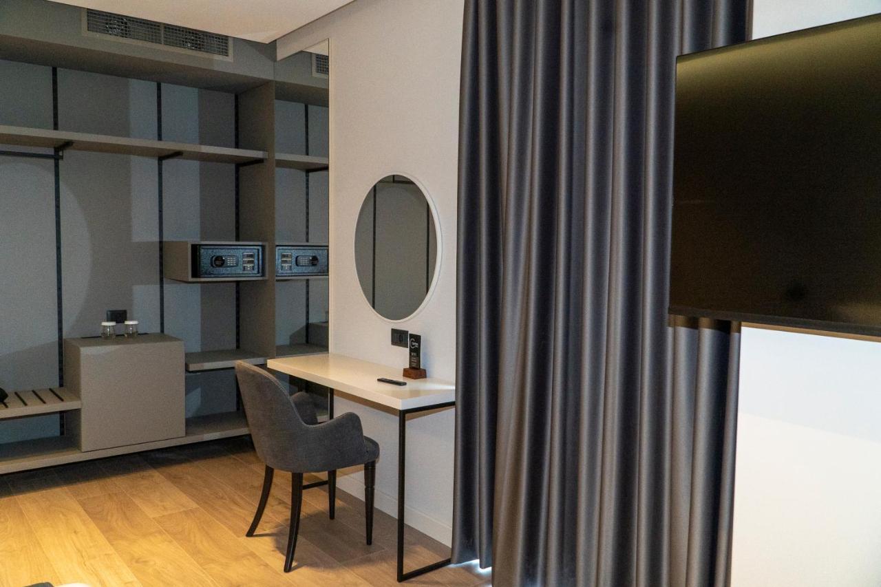 Center Hotel Saranda Zewnętrze zdjęcie
