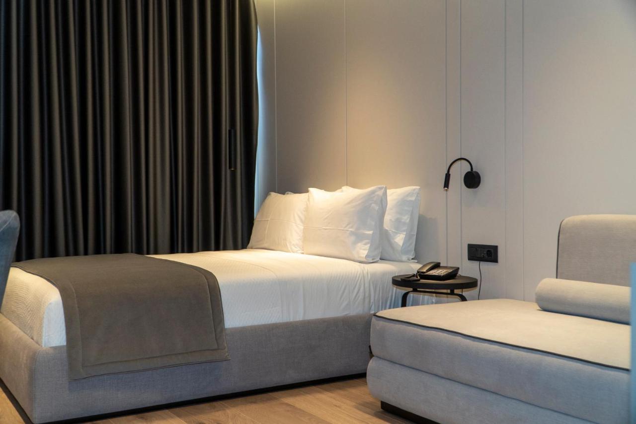 Center Hotel Saranda Zewnętrze zdjęcie