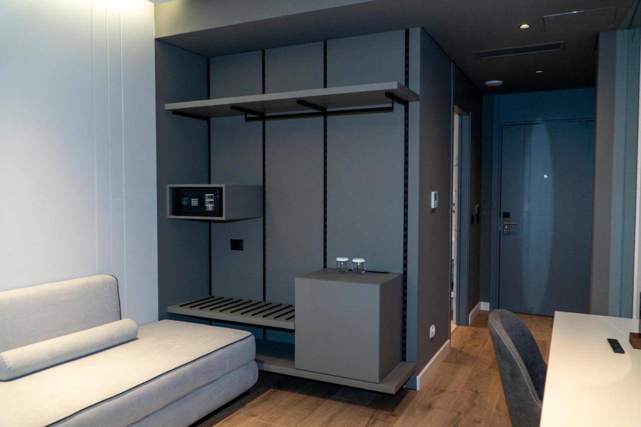 Center Hotel Saranda Zewnętrze zdjęcie