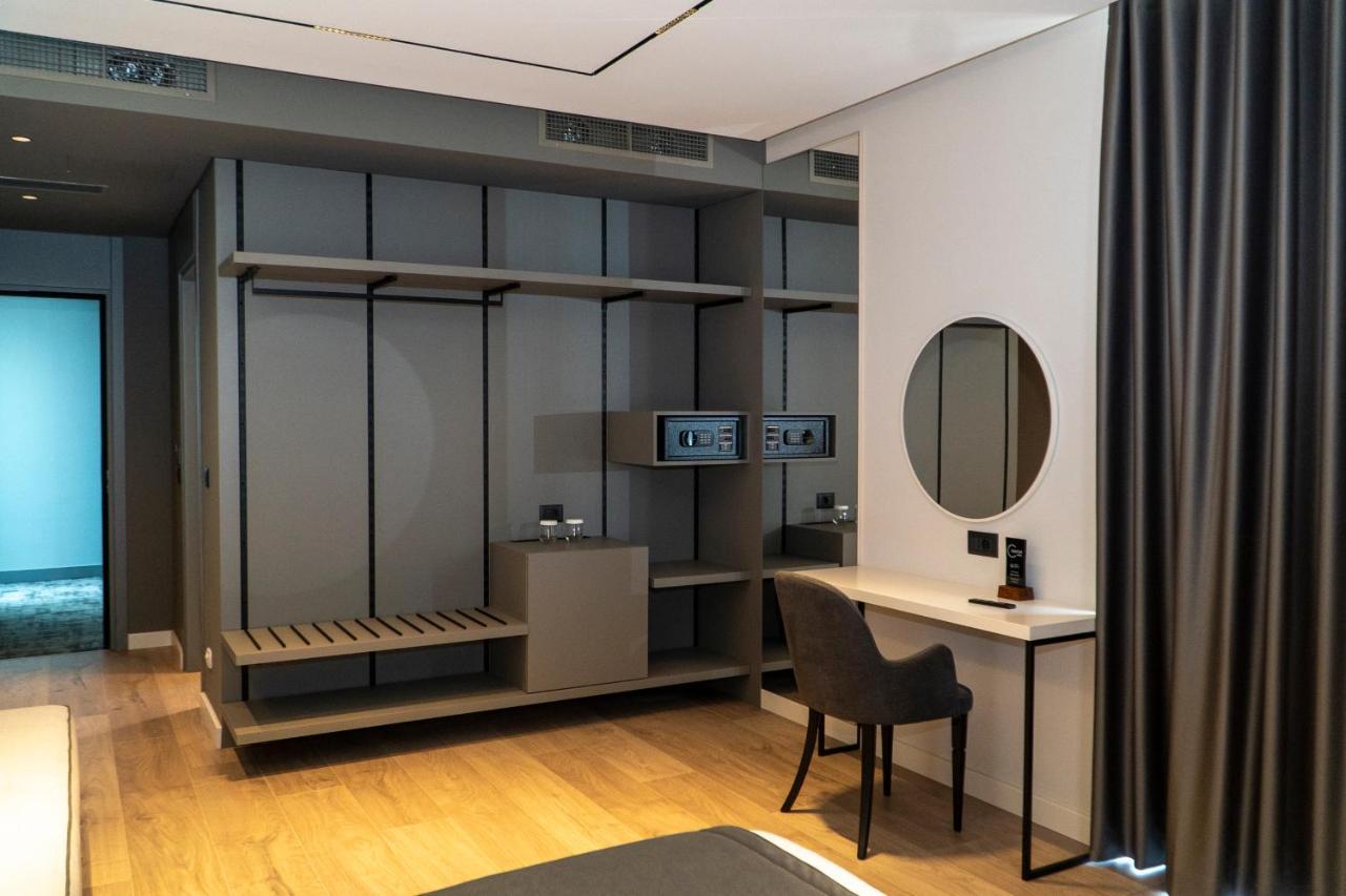 Center Hotel Saranda Zewnętrze zdjęcie