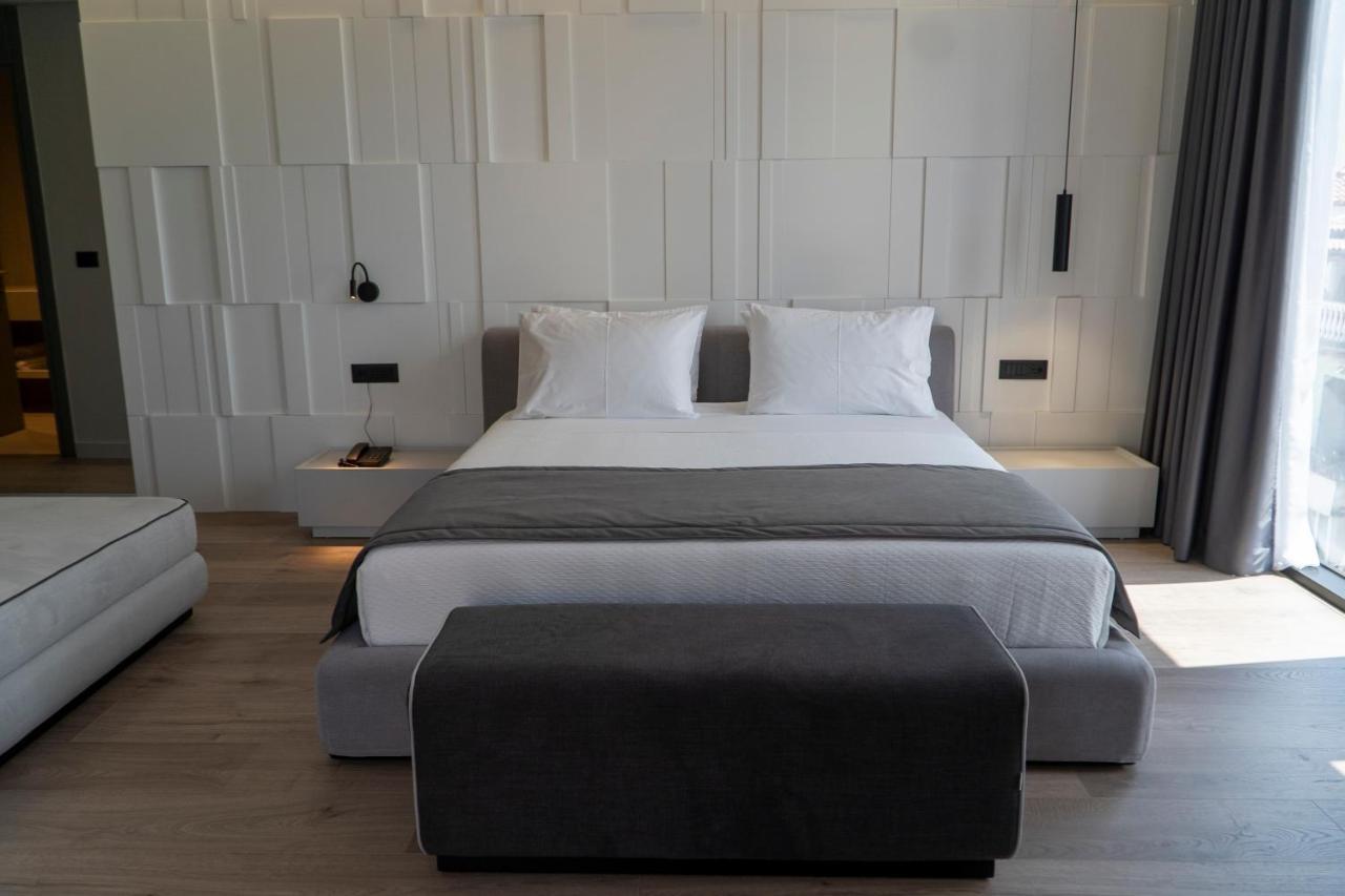 Center Hotel Saranda Zewnętrze zdjęcie