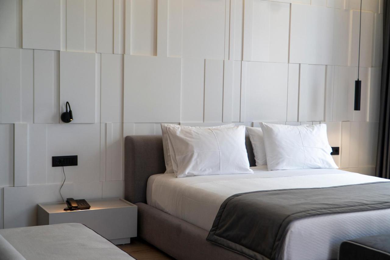 Center Hotel Saranda Zewnętrze zdjęcie