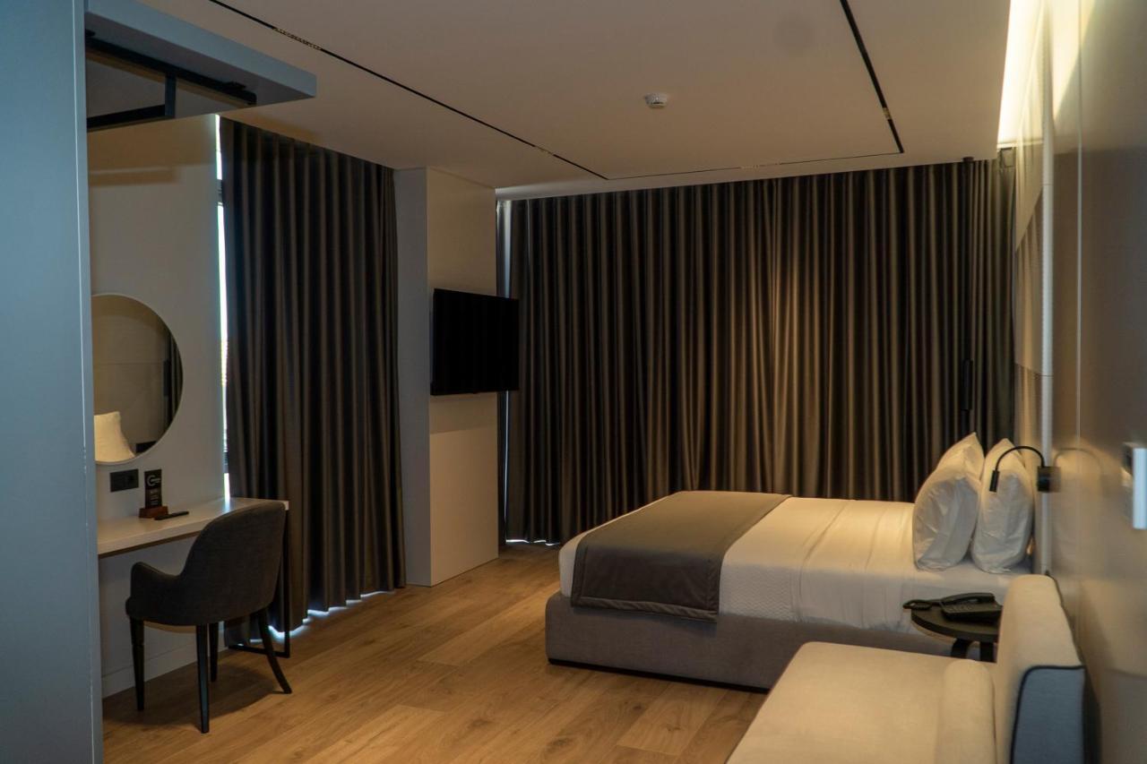 Center Hotel Saranda Zewnętrze zdjęcie