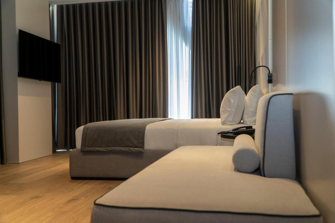 Center Hotel Saranda Zewnętrze zdjęcie