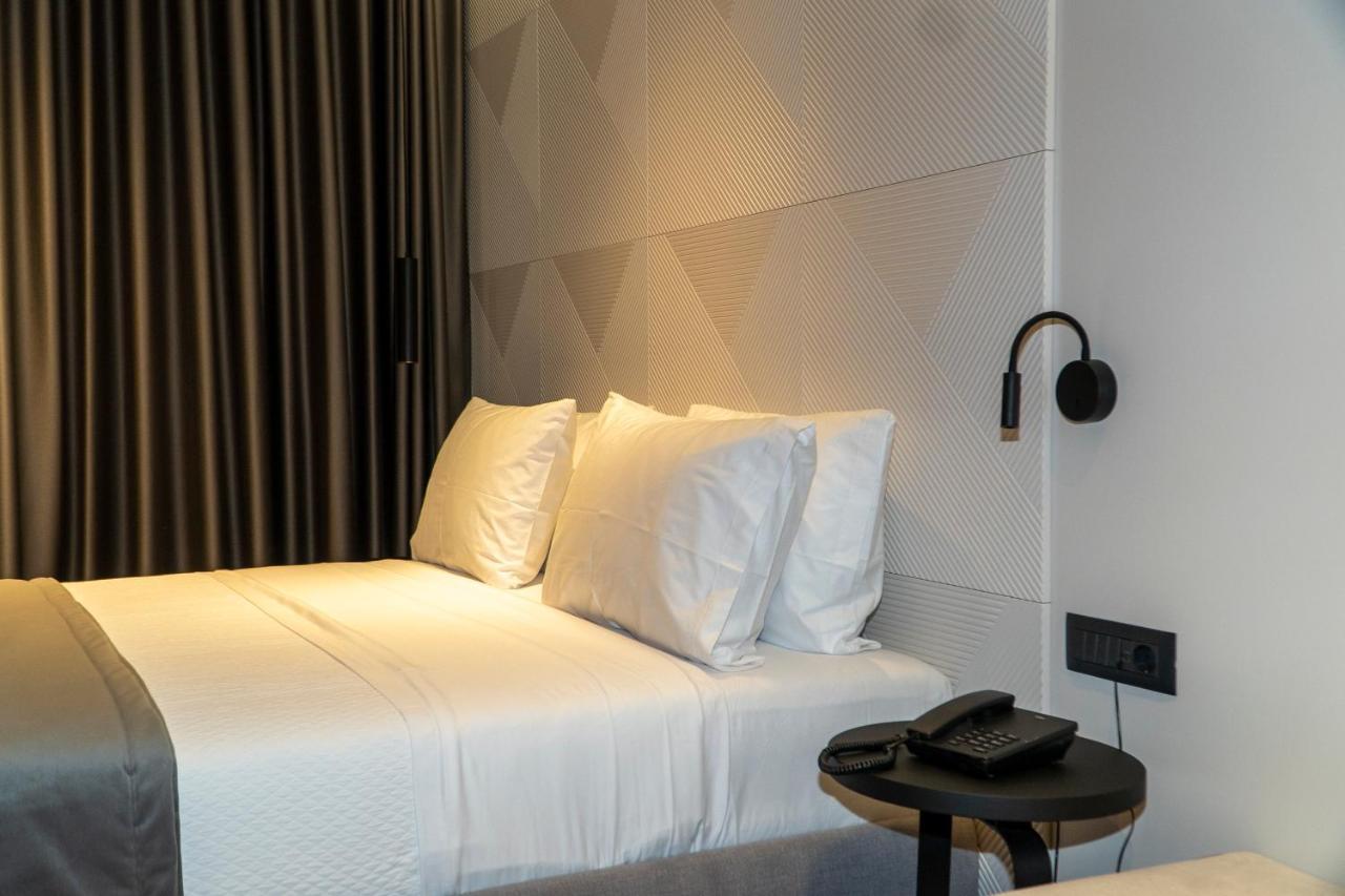 Center Hotel Saranda Zewnętrze zdjęcie