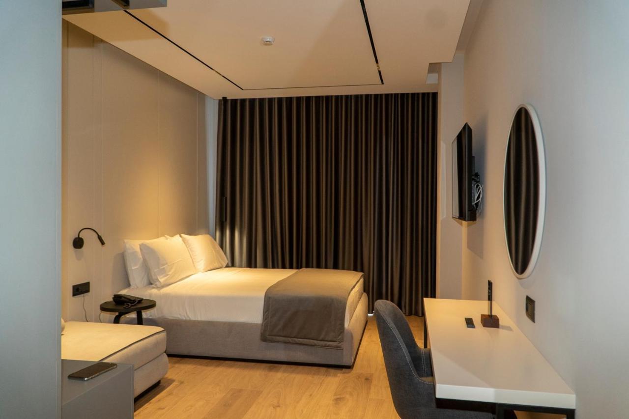 Center Hotel Saranda Zewnętrze zdjęcie