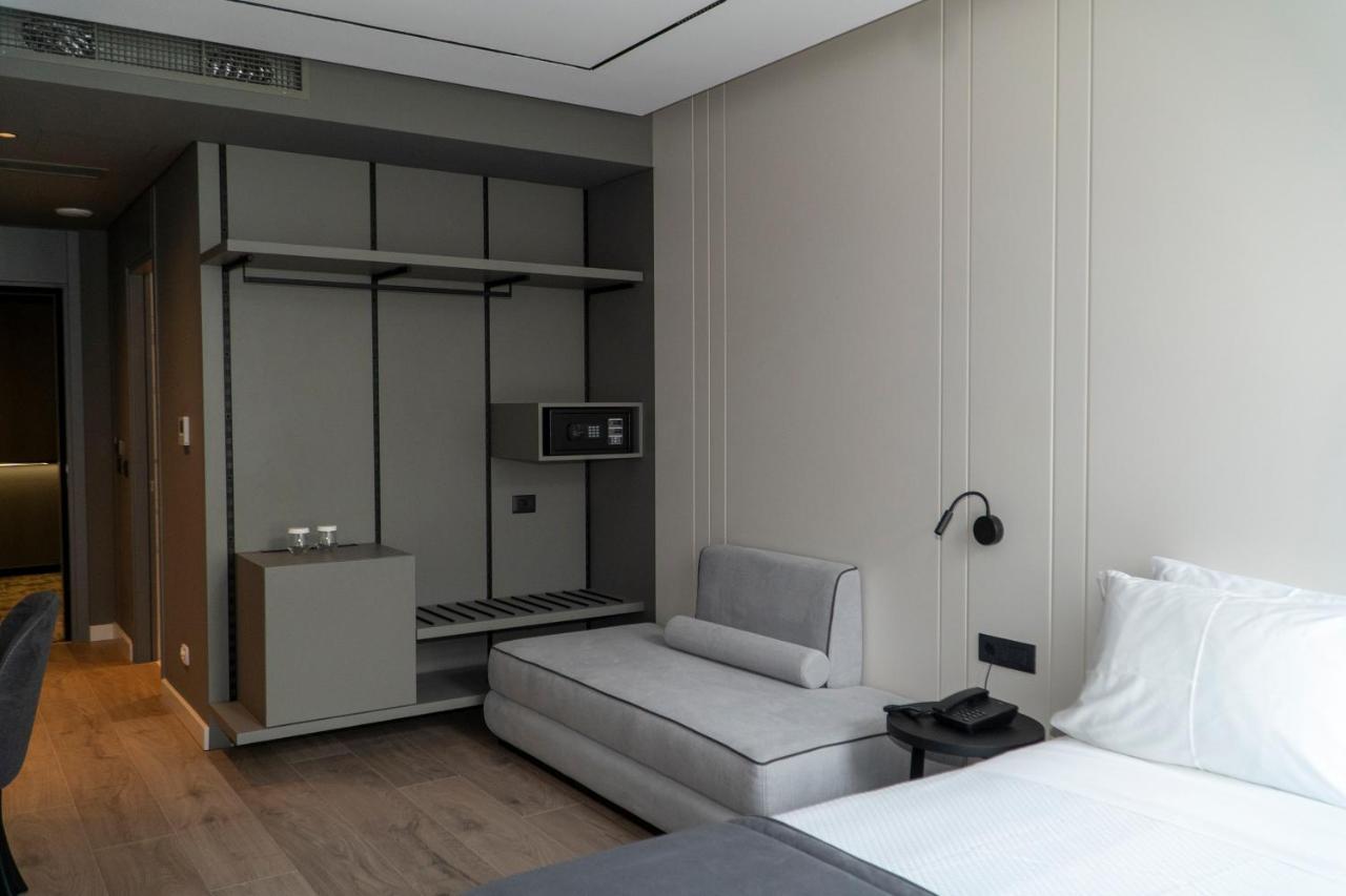 Center Hotel Saranda Zewnętrze zdjęcie