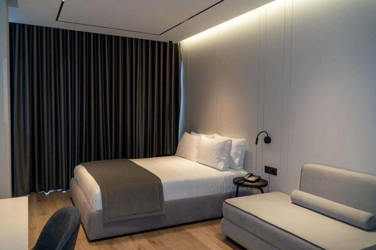Center Hotel Saranda Zewnętrze zdjęcie