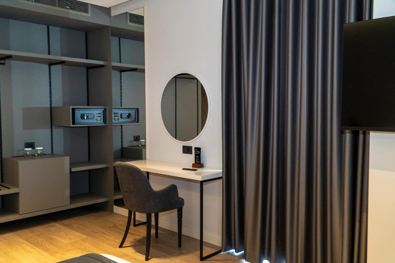 Center Hotel Saranda Zewnętrze zdjęcie