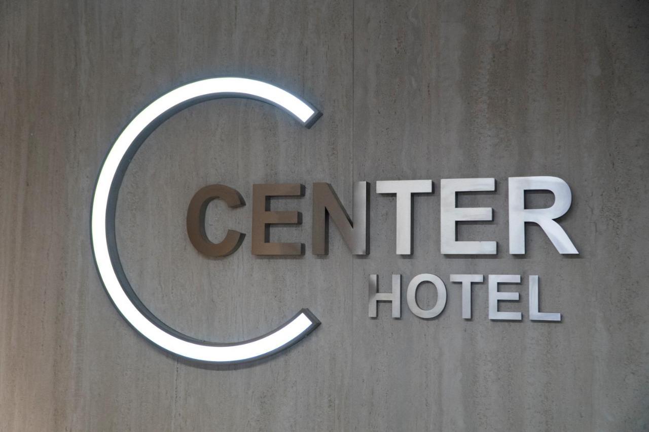 Center Hotel Saranda Zewnętrze zdjęcie